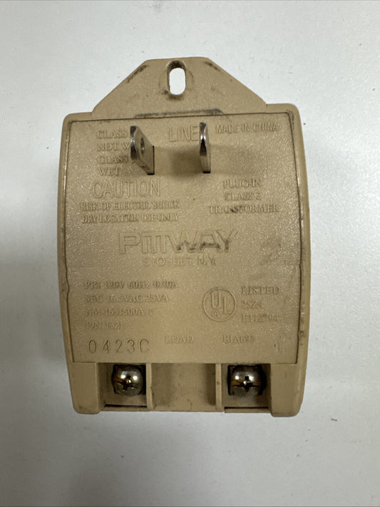 Pitway 0423C Transformer