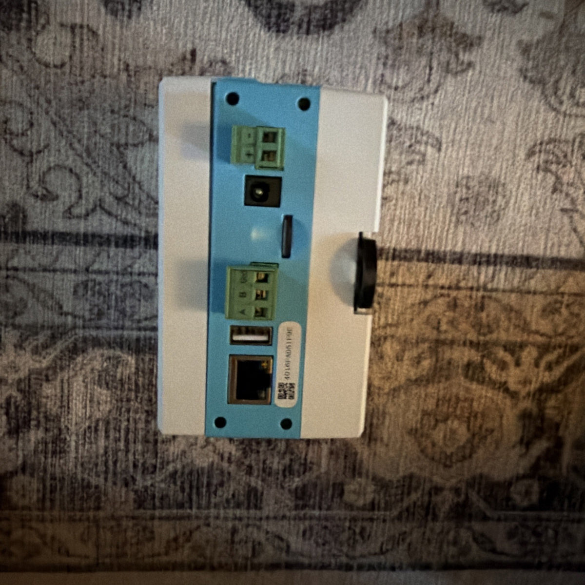 EKM Push3 Cloud Data Control System Gateway with Power Supply Bundle for Omnimeter