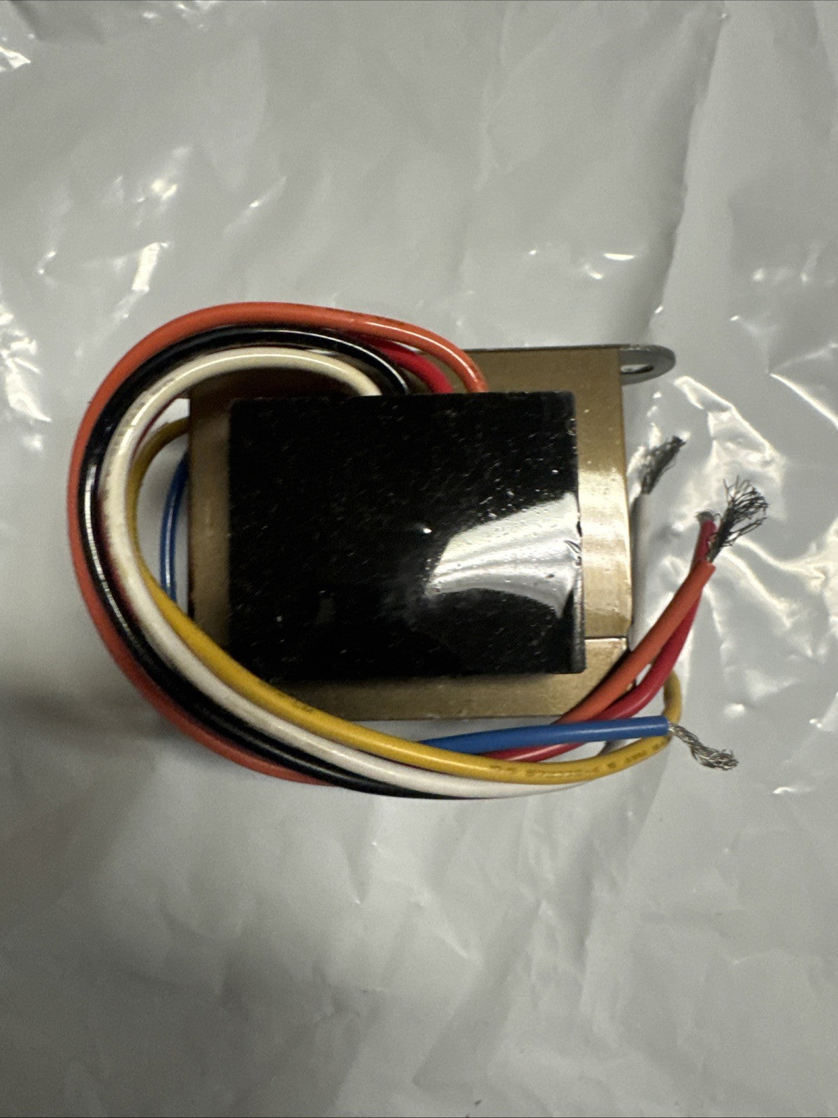 Interstate Electric TR123 50203 Class 2 Transformer 120/208/240V Primary 24VAC Secondary