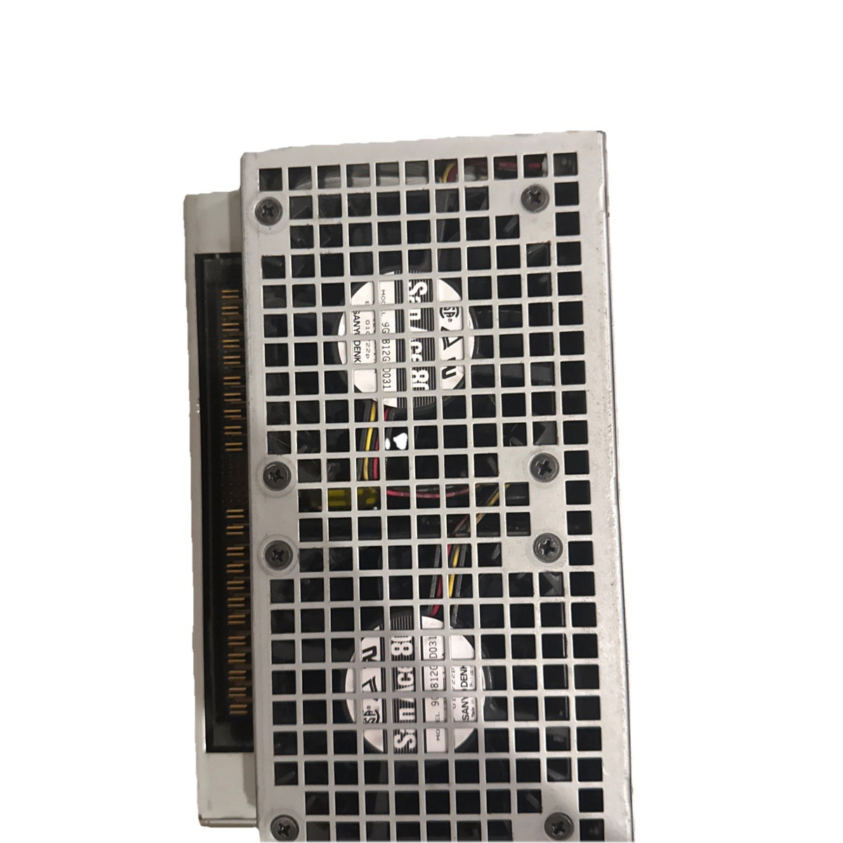 Cisco PWR-C45-4200ACV 4200W AC Power Supply for Catalyst 4507R