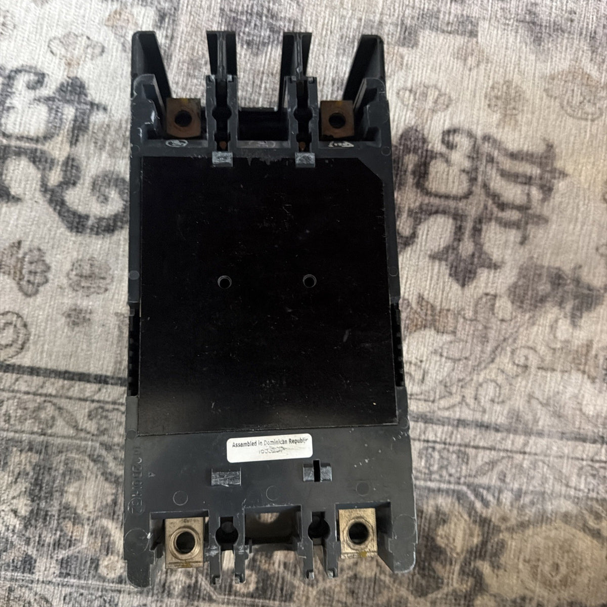 Eaton Cutler-Hammer DK2400 400 Amp 2-Pole Series C DK Circuit Breaker 65kAIC