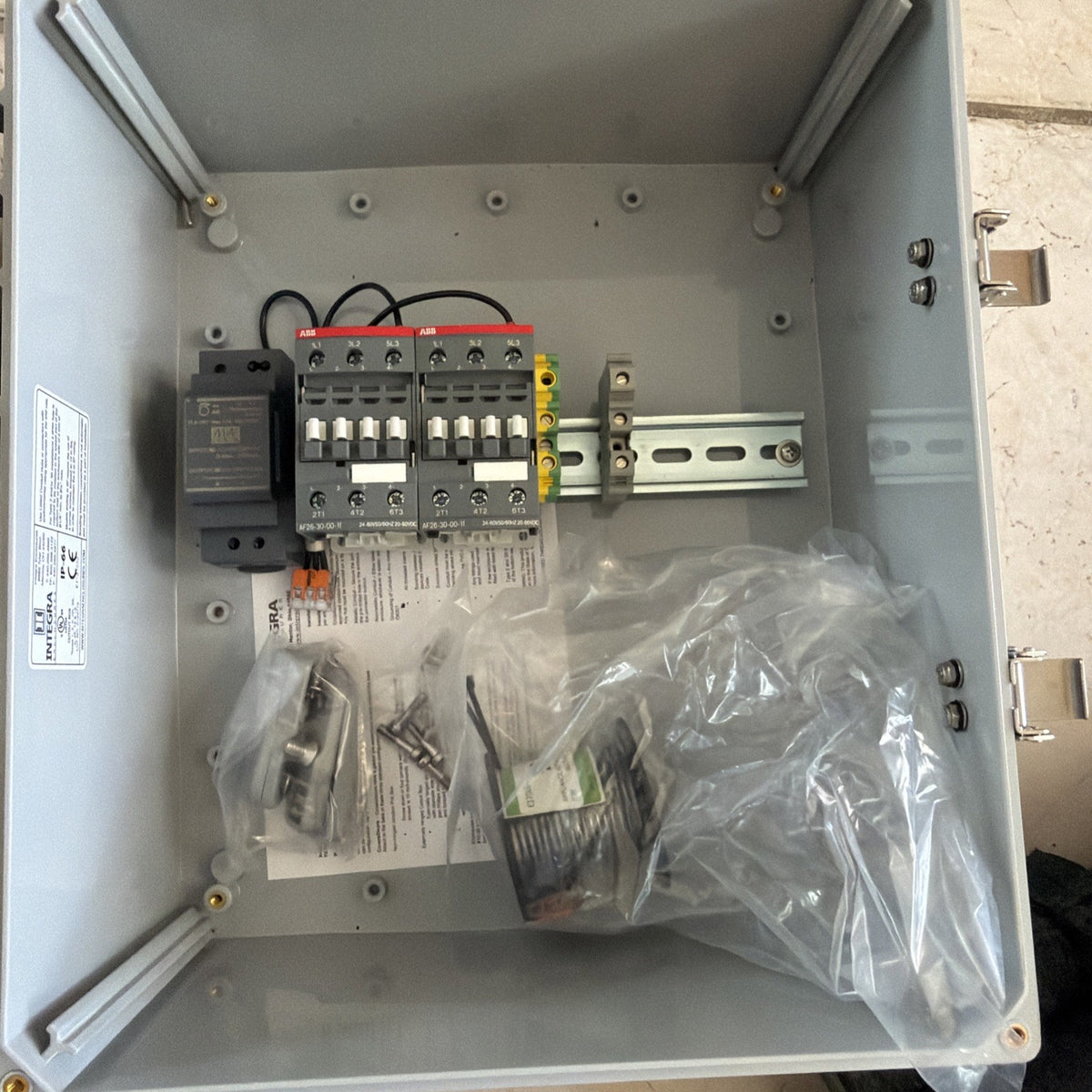 Enphase IQ Load Controller EP-NA-LK02-040 Smart Load Shedding System - New Old Stock