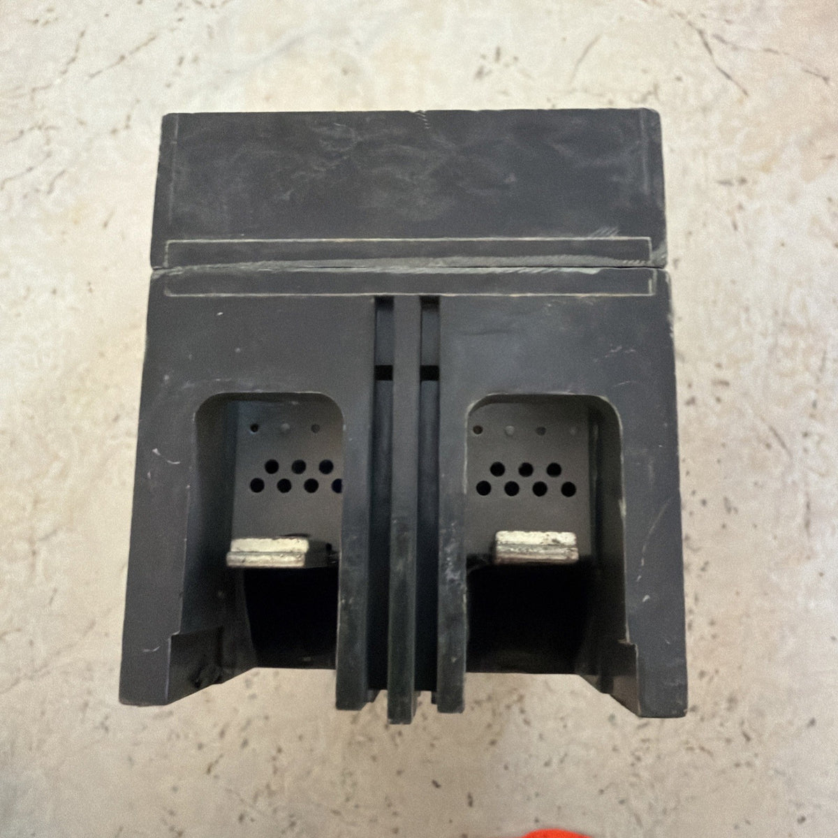 GE TEB122050 50 Amp 2-Pole 240VAC Type TEB Industrial Circuit Breaker - New Old Stock