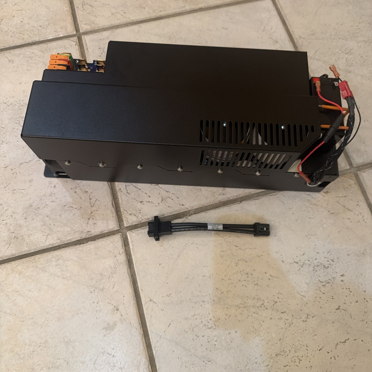 Generac PWRcell BMU-Pack Battery Management Unit APKE00059 - Open Box