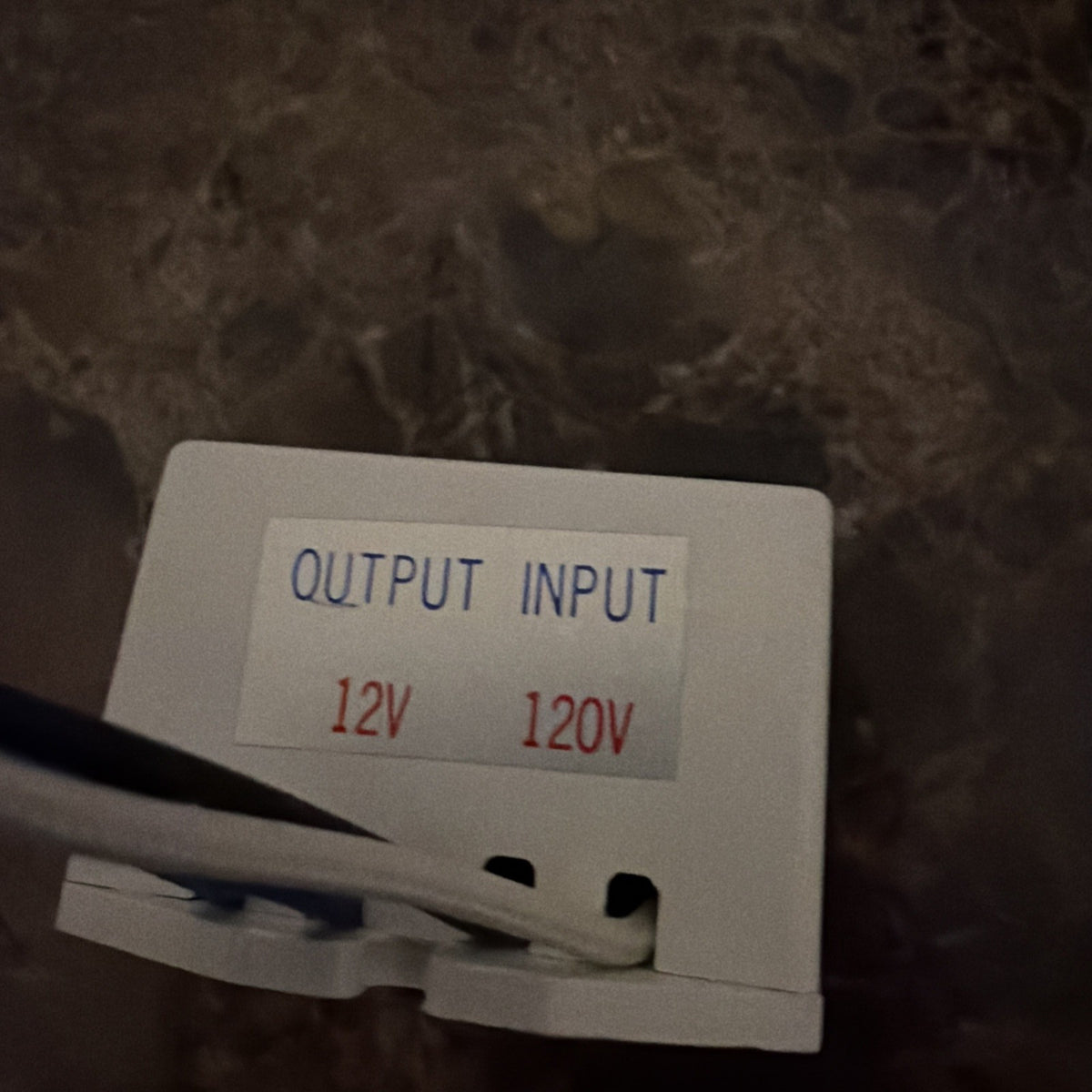 Art Electronics ART-T08 50W Electronic Lighting Transformer 120V to 12V AC Low Voltage