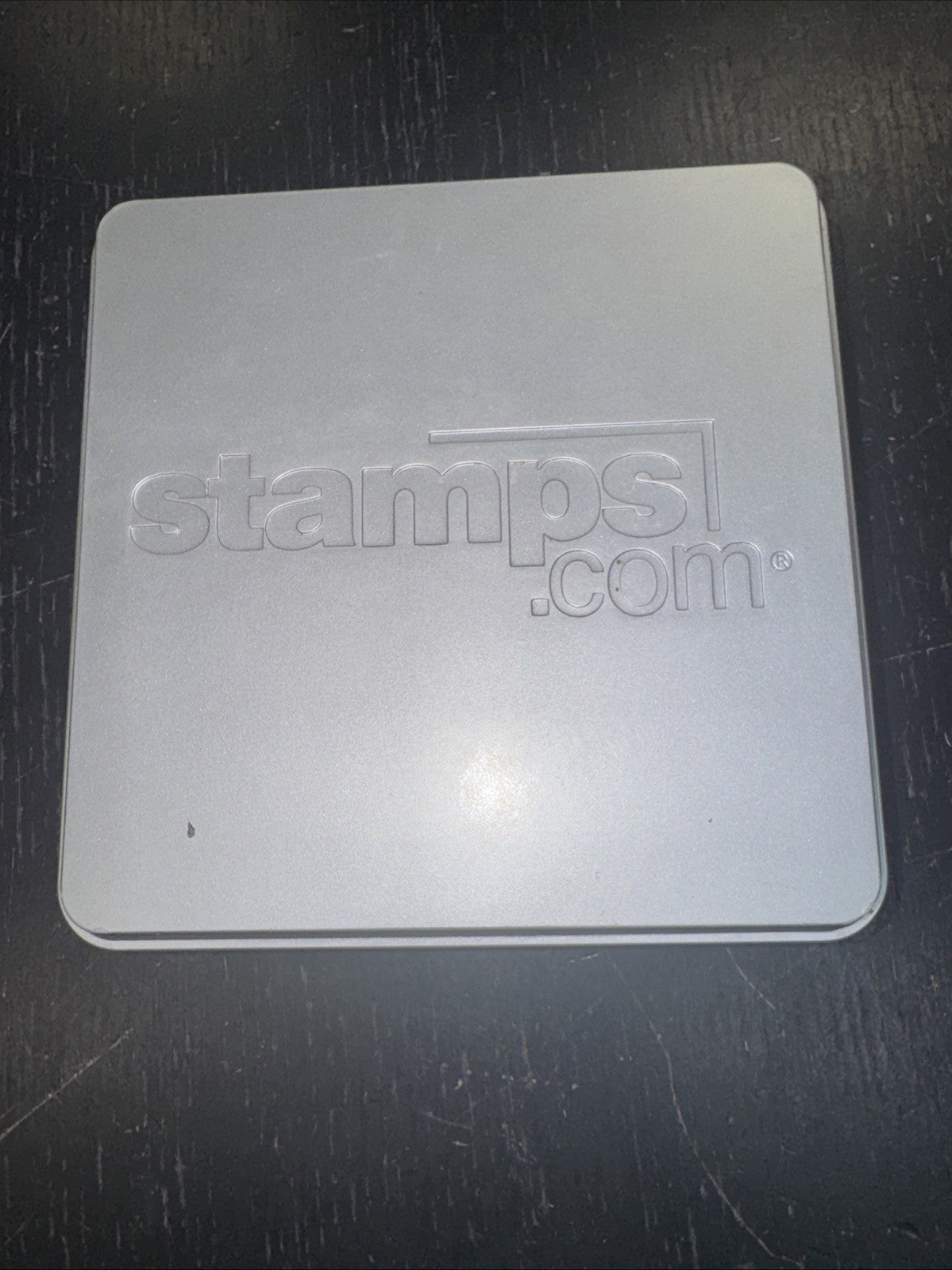 Stamps.com Model 510 USB Postal Scale, 5 lb Capacity, with Cord, Preowned