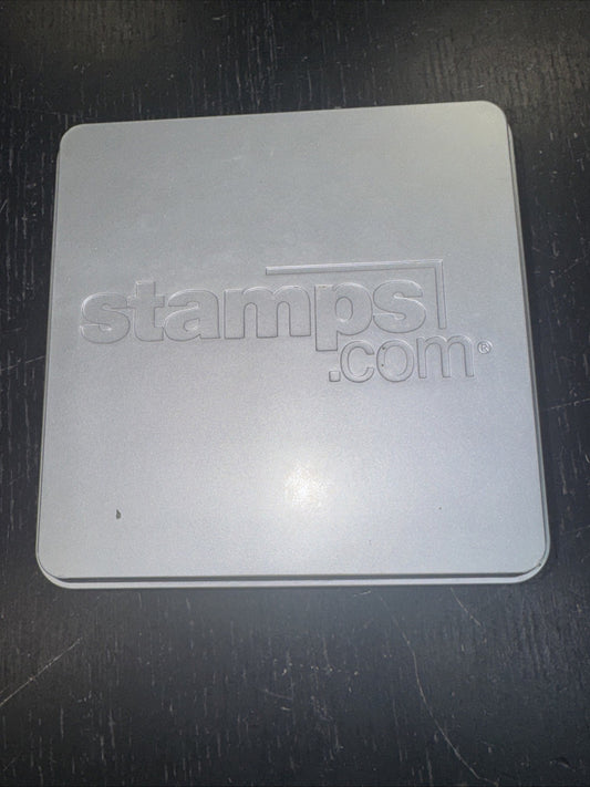 Stamps.com Model 510 USB Postal Scale, 5 lb Capacity, with Cord, Preowned
