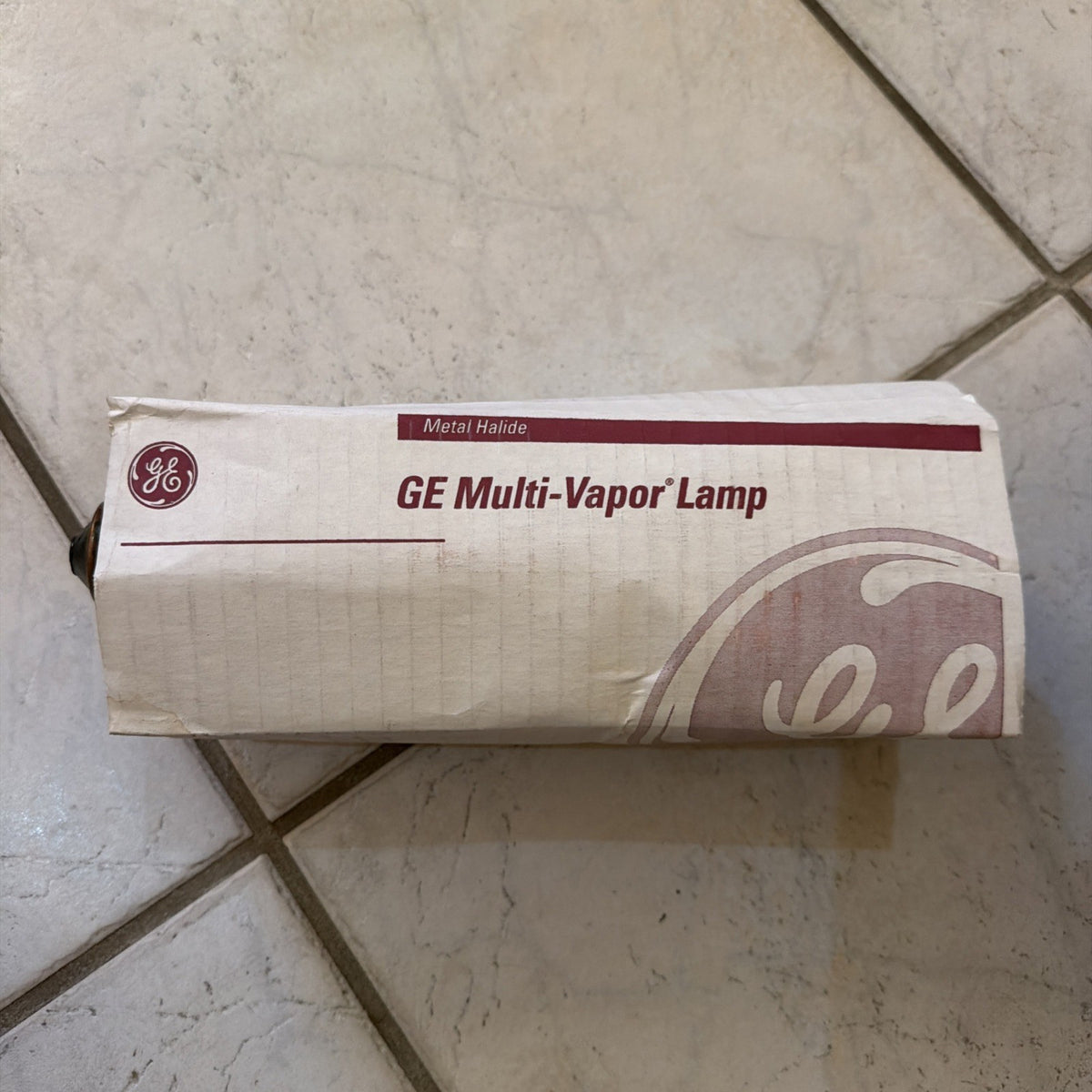 GE Multi-Vapor 360W Metal Halide Lamp for M59 Ballast