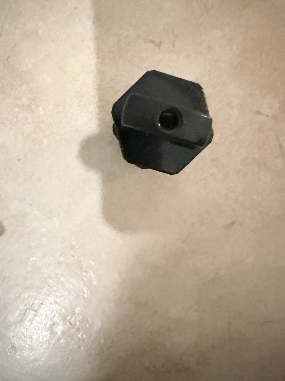 Lot of 17 Black Plastic Cable Gland Strain Relief Fittings