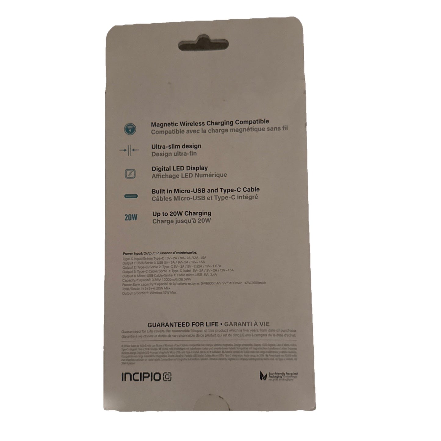 Incipio 10000mAh Power Bank - photo 2