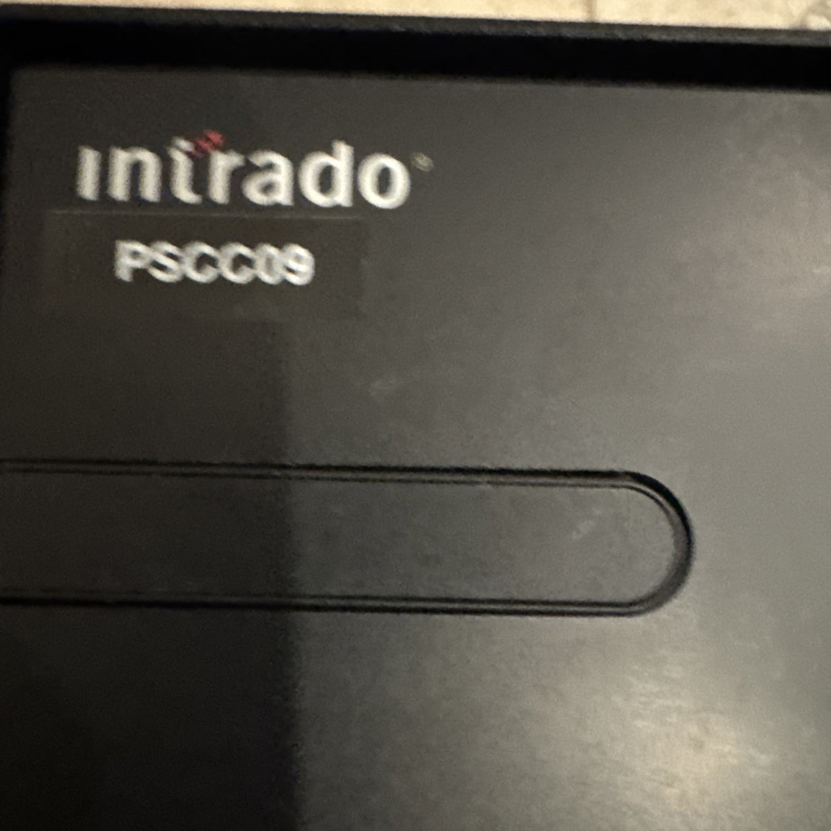 Intrado 911510-1 A9C 911 Computer with SanDisk 16GB SSD