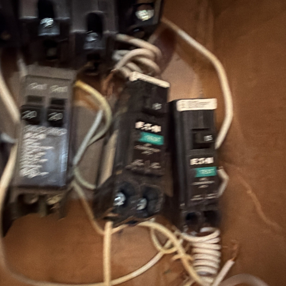 Bulk Lot of 22 AFCI GFCI Circuit Breakers Mix Eaton Square D QO 15A 20A