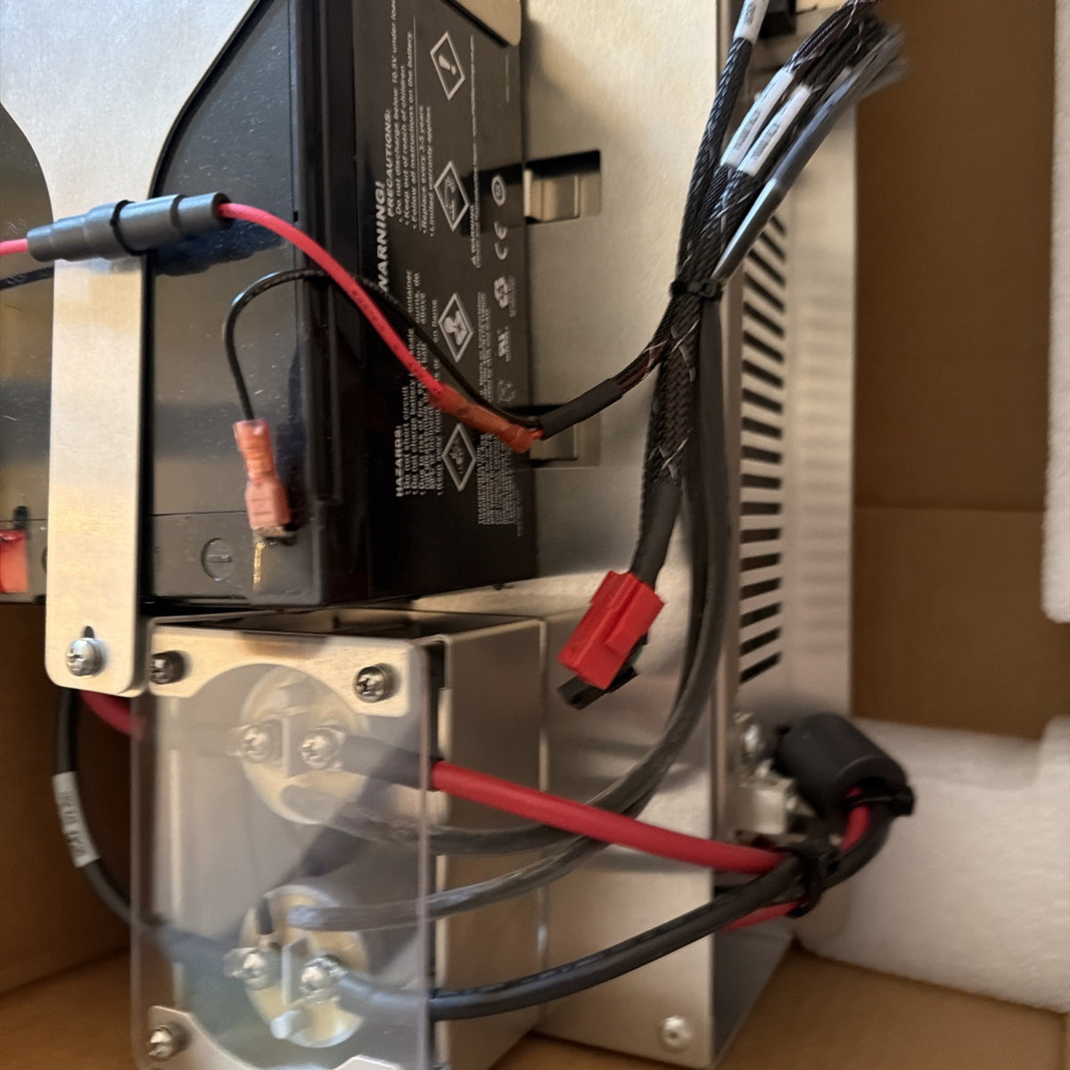 Generac PWRcell BMU-Pack Battery Management Unit APKE00059
