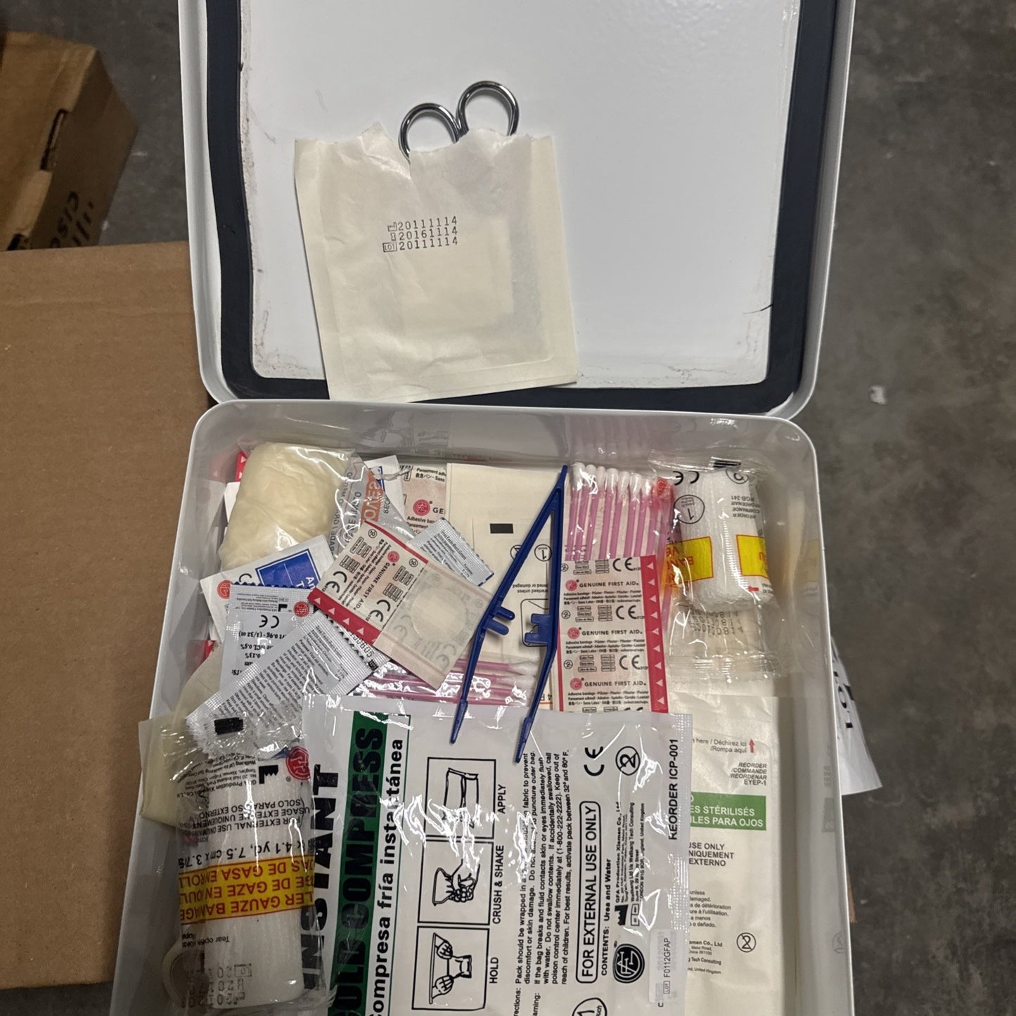 Rapid Care First Aid Kit - photo 3