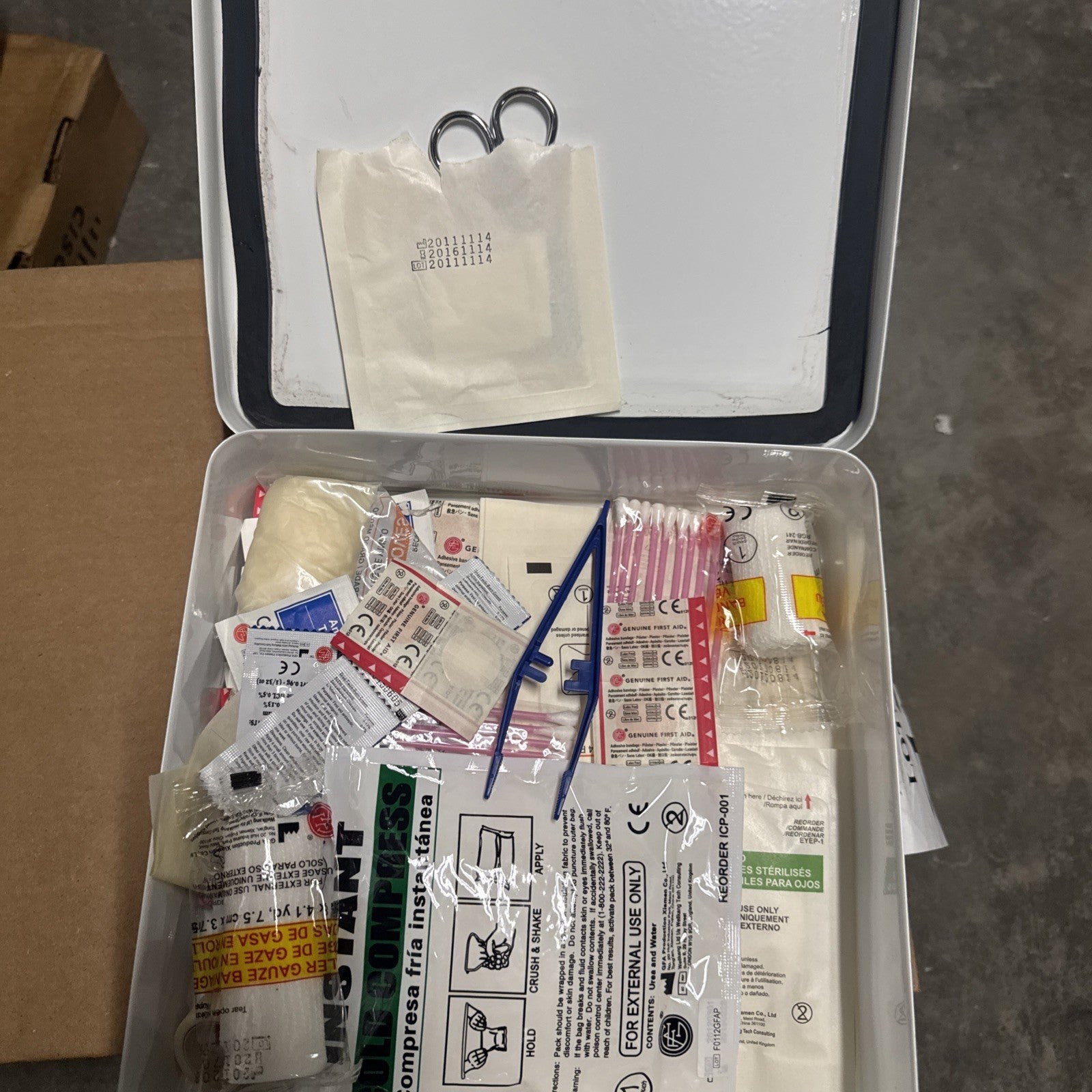 Rapid Care First Aid Kit - photo 3