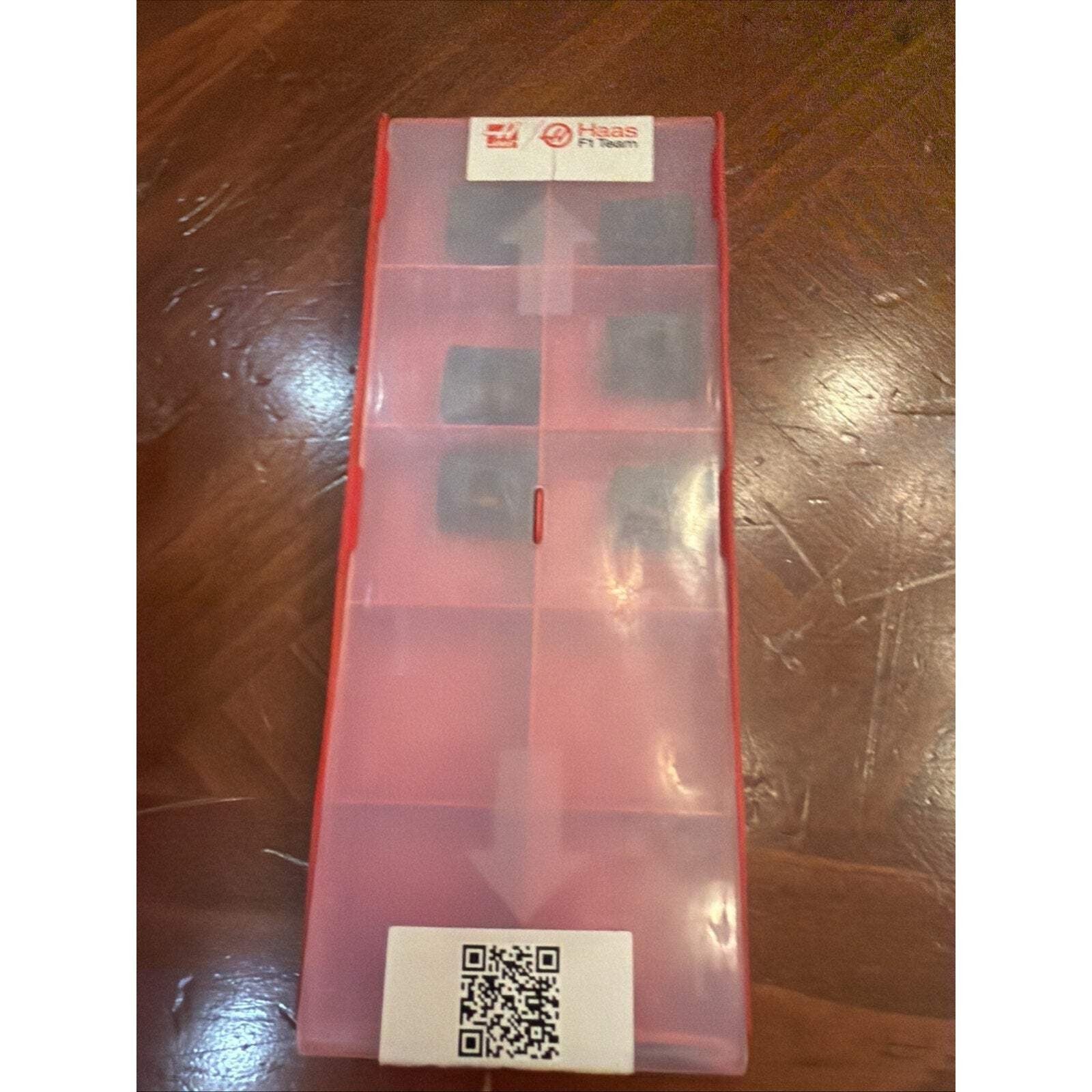 ZNGX442-HM HMP35 Carbide Inserts, 6 pcs, New Unused Surplus, CNC Turning - photo 2