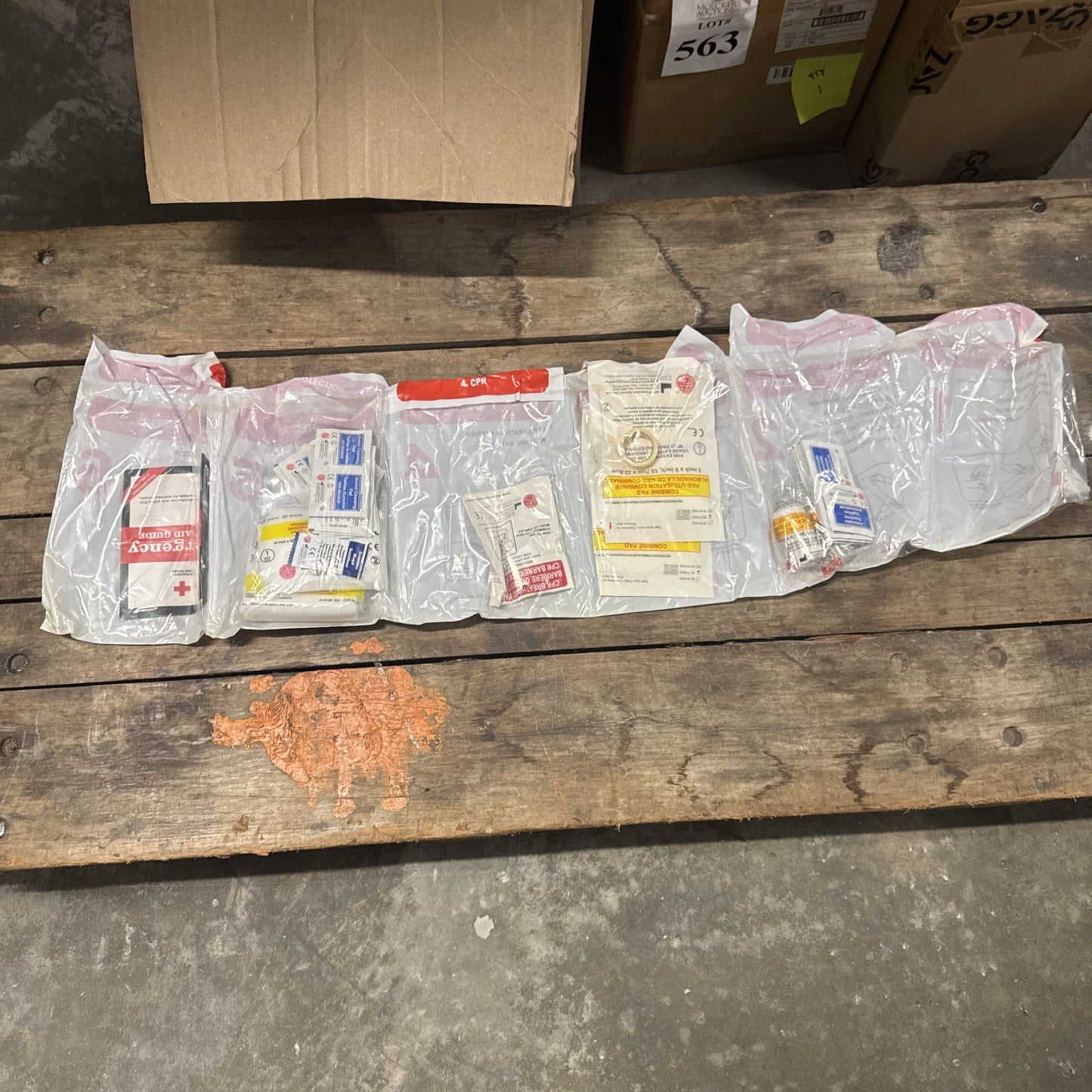Rapid Care First Aid Kit - photo 2