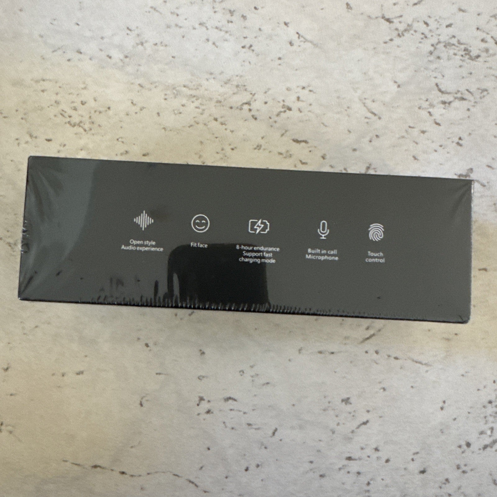 DMES AI Glasses Smart Glasses, Bluetooth AI Voice Assistant Wearable, NEW - photo 3