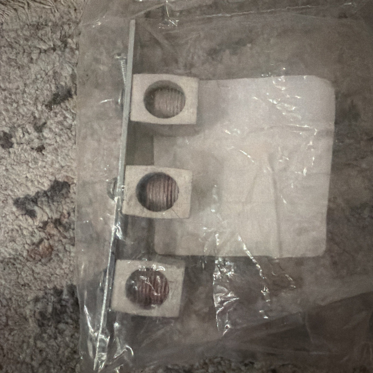 GE TGL6 Neutral Lug Kit #2-250 kcmil