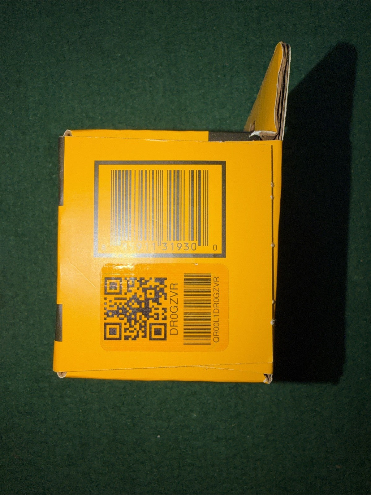 DEWALT DCB204 20V Max XR 4.0Ah Lithium-Ion Battery Pack