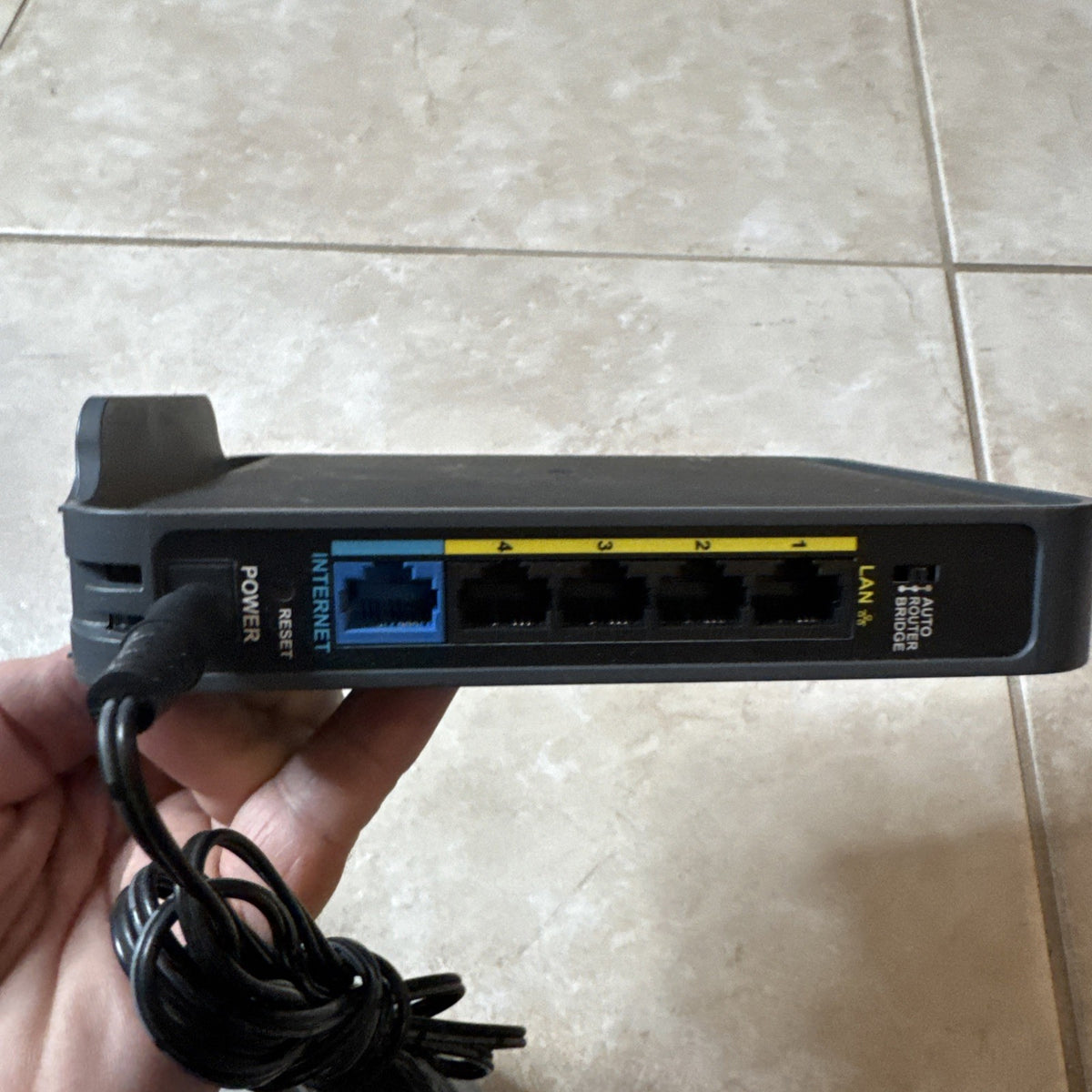 Buffalo AirStation HighPower N300 300 Mbps 4-Port 10/100 Wireless Router