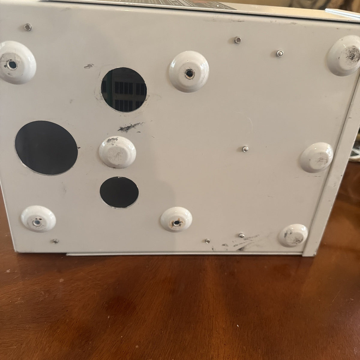 OutBack Power PSPV Solar Combiner Box with Internal DC Breakers - Open Box