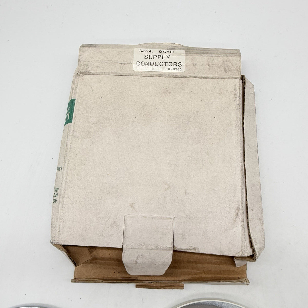 Lightolier 6190WH Lytespan Back Lighting Fitting 660W 120V White