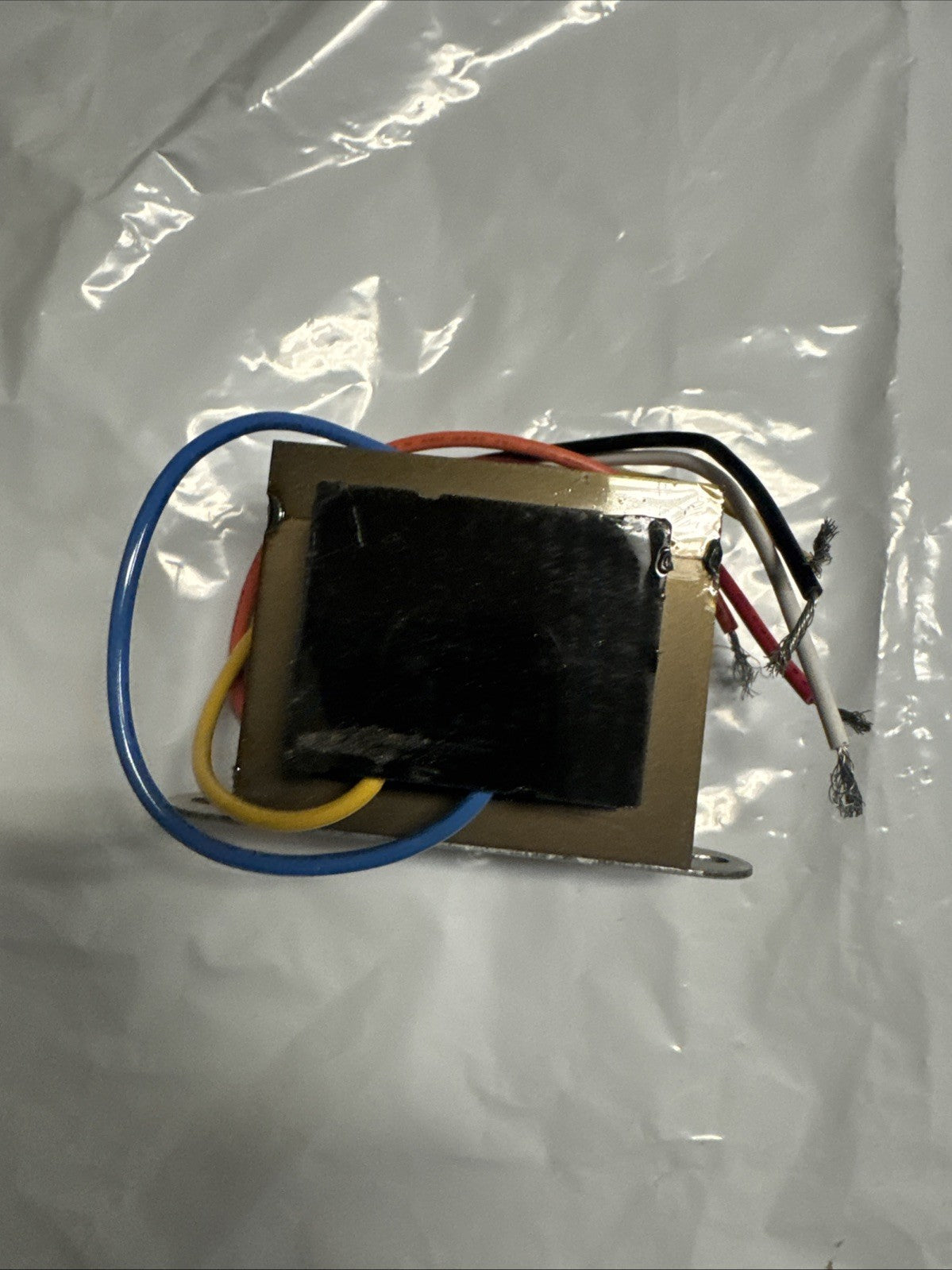 Interstate Electric TR123 50203 Class 2 Transformer 120/208/240V Primary 24VAC Secondary