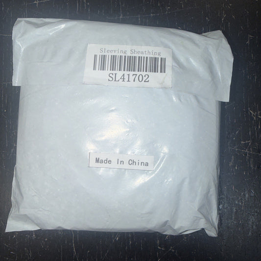 SL41702 Black Cable Sleeving Sheathing Roll