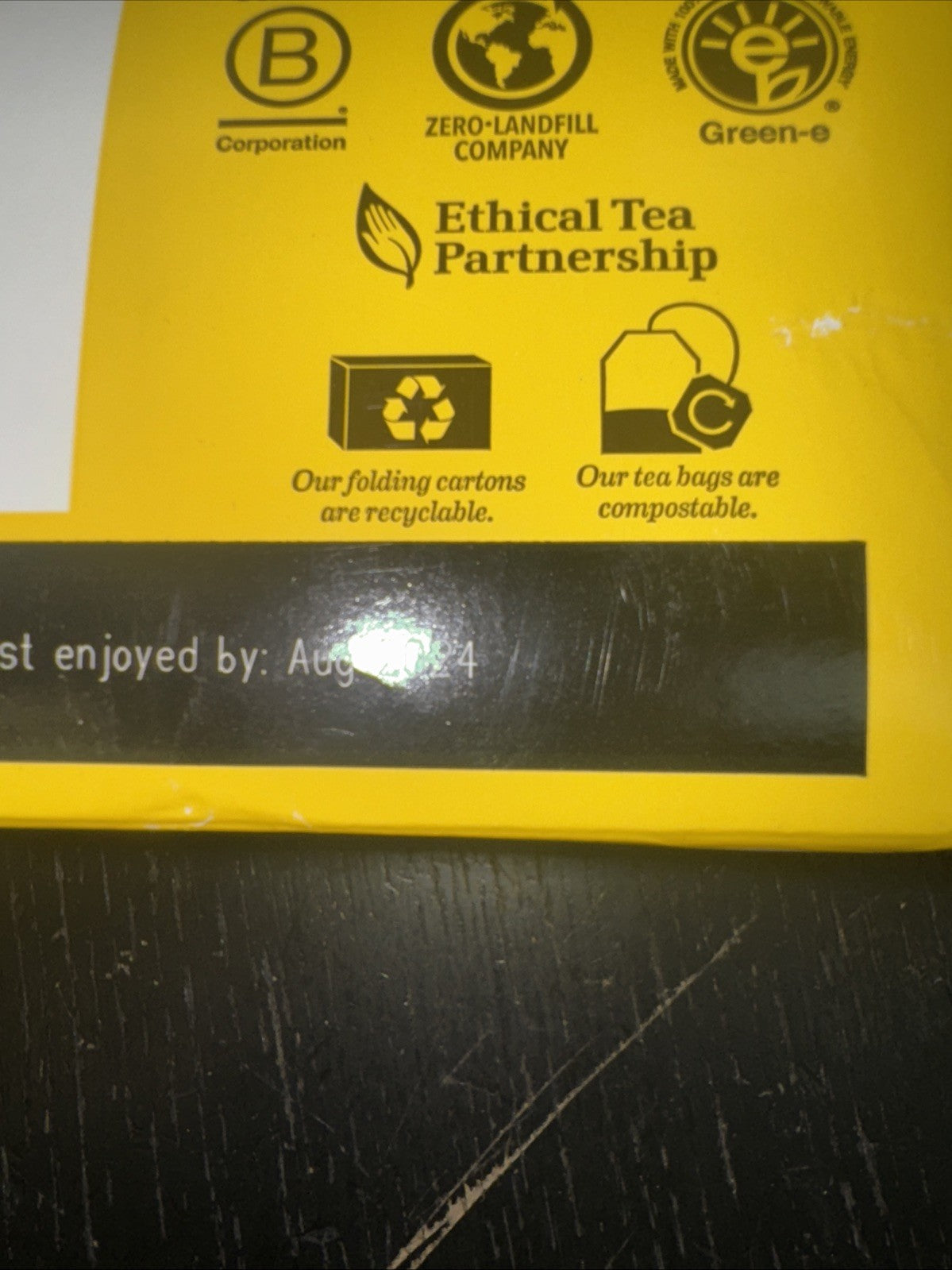 Bigelow Lemon Lift Black Tea, New - photo 2