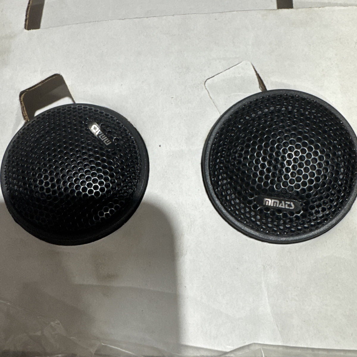 MMATS Car Audio Speakers Set of 4