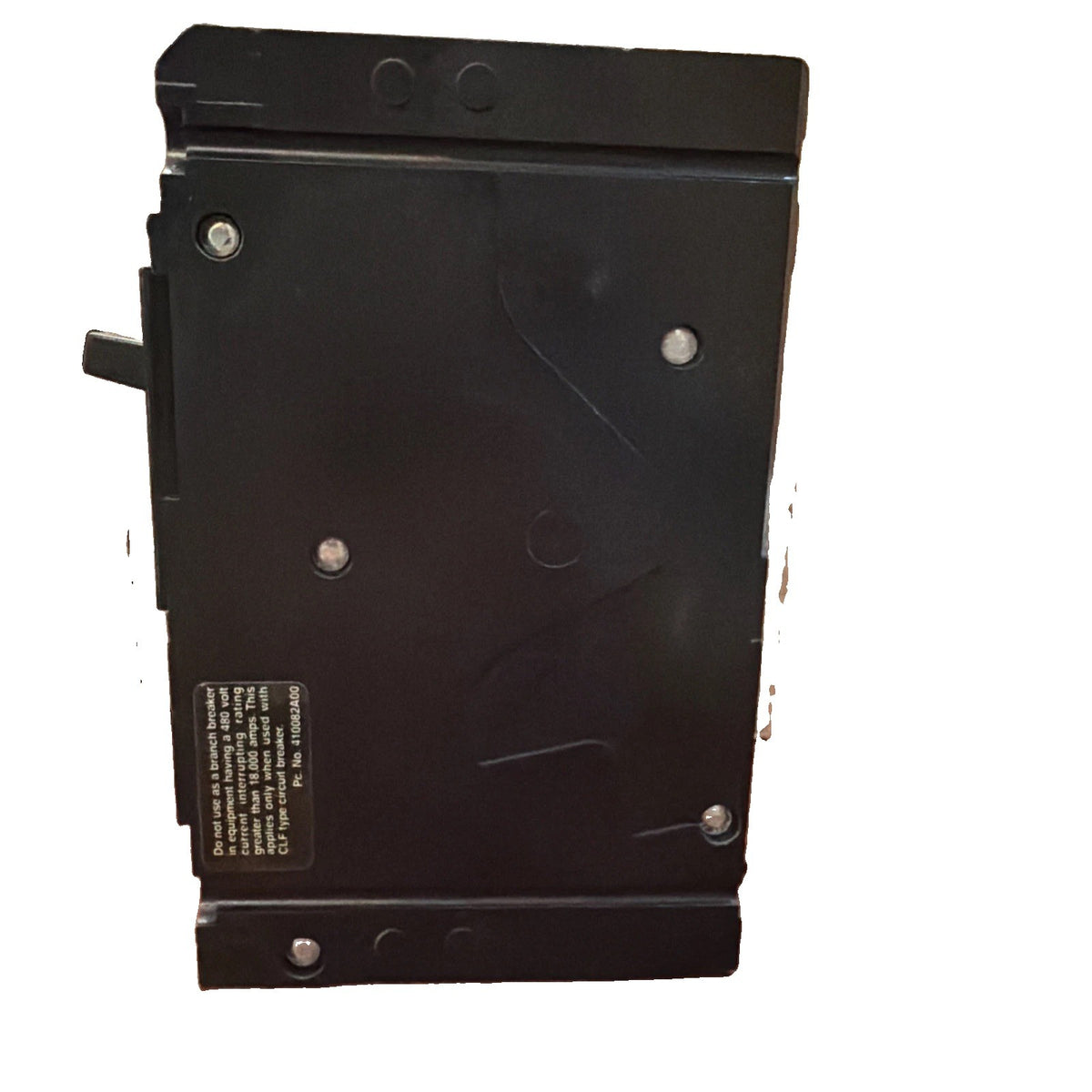 Siemens ED42B080L 80 Amp 2-Pole 480V Circuit Breaker with Lugs