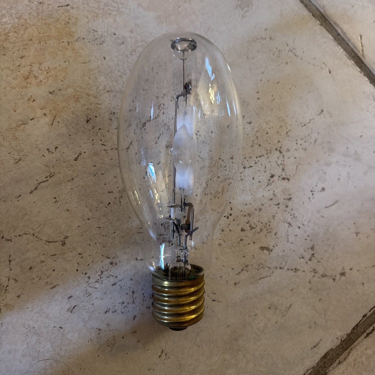 Philips MH175/U 175W Metal Halide Bulb E39 Mogul Base Universal Burn Position