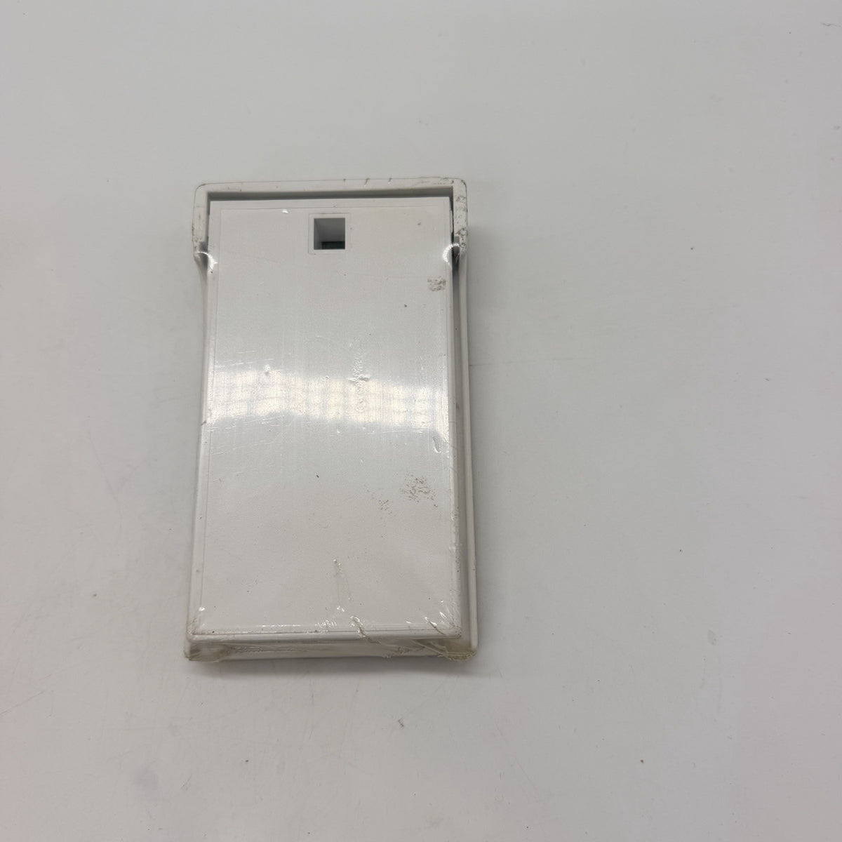 Preferred Industries WH6001W 1-Gang Weatherproof GFCI Decorator Cover White - New Old Stock