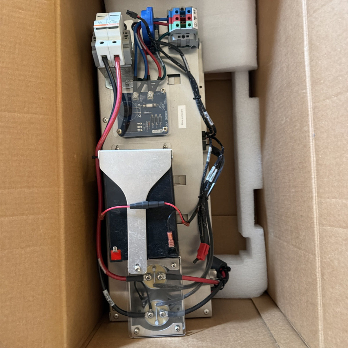 Generac PWRcell BMU-Pack Battery Management Unit APKE00059