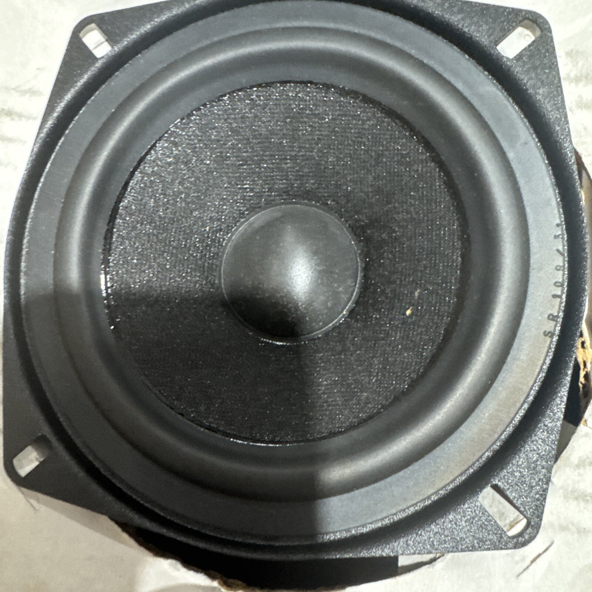MMATS Car Audio Speakers Set of 4