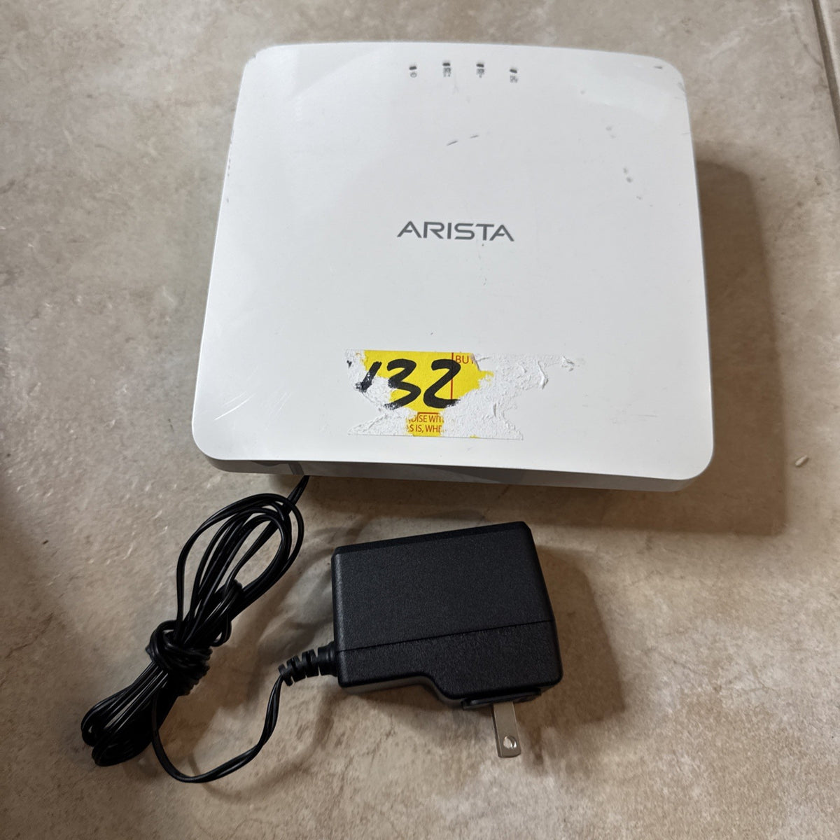 Arista AP-C200 Dual-Band Wireless Access Point 802.11ac / ax PoE 802.3af