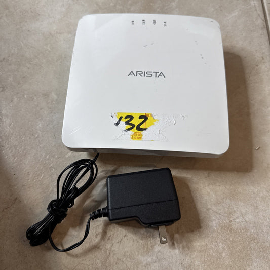Arista AP-C200 Dual-Band Wireless Access Point 802.11ac / ax PoE 802.3af