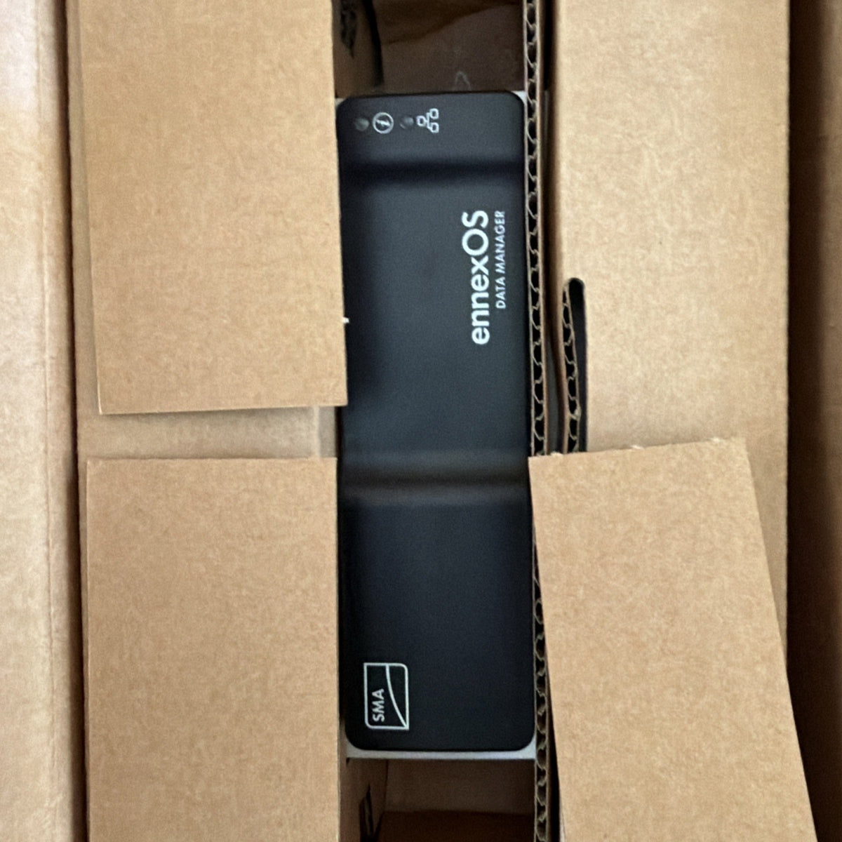 SMA EDMM-US-10 Data Manager M ennexOS Solar Monitoring Controller - New Old Stock