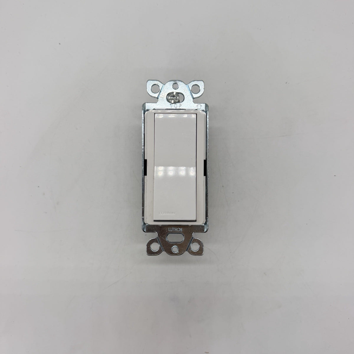 Lutron Claro CA-4PSH-WH 15A 4-Way Rocker Switch White