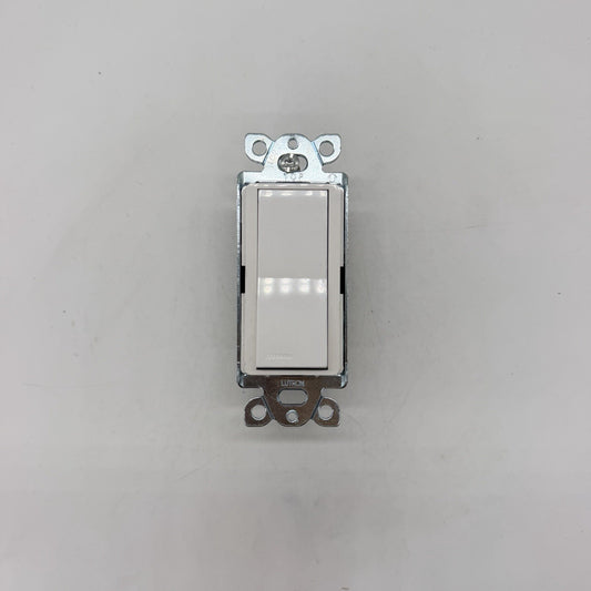 Lutron Claro CA-4PSH-WH 15A 4-Way Rocker Switch White