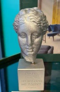 Sophia Hygeia Epidaurus Bookends, Home Decor