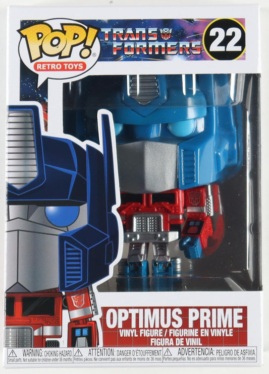 "Transformers" #22 Optimus Prime Funko Pop! Vinyl Figure - Price Is Right Miami