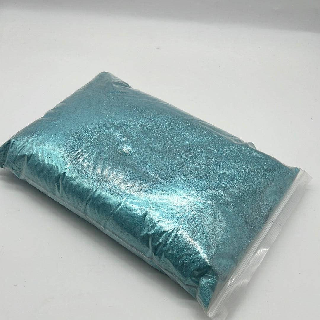 Bulk Fine Craft Glitter, 2 kg (4.4 lb) Resealable Bag (view 3)