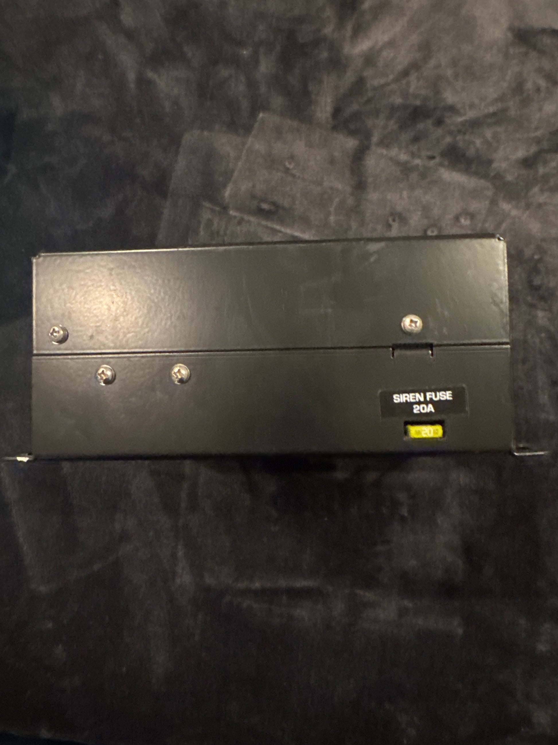 Whelen CenCom Sapphire Control Module CCSRN3/TA3 - Used, Fully Functional, Electronics (view 4)
