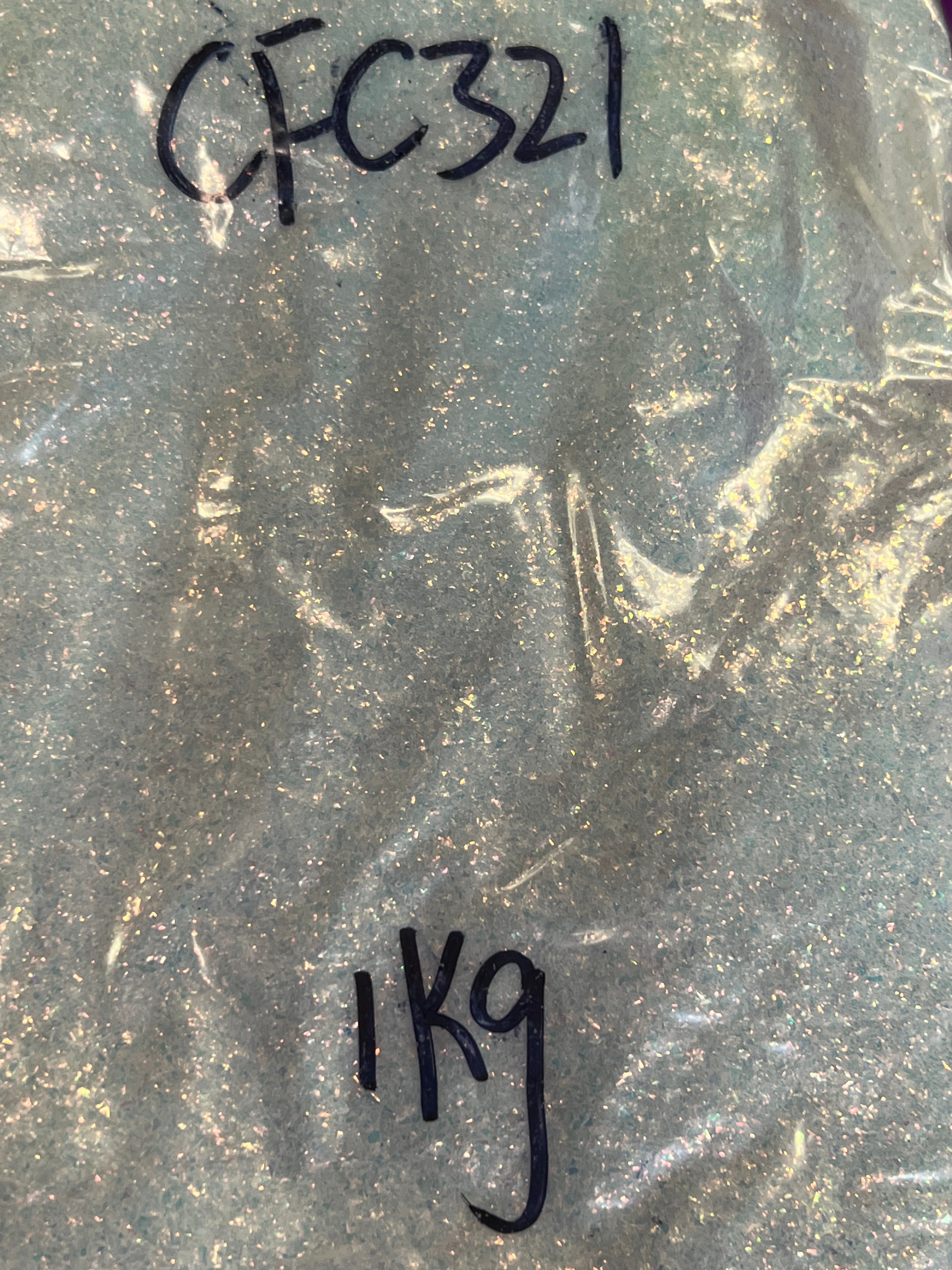 Glitter 1 kilograms bags (2.2 LBS) - Price Is Right Miami