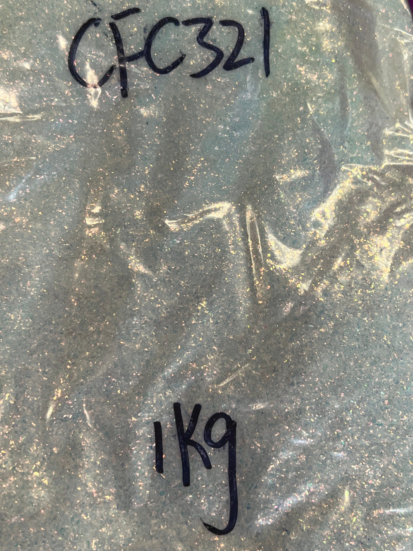 Bulk Craft Glitter, 1 kg (2.2 lbs) (view 2)